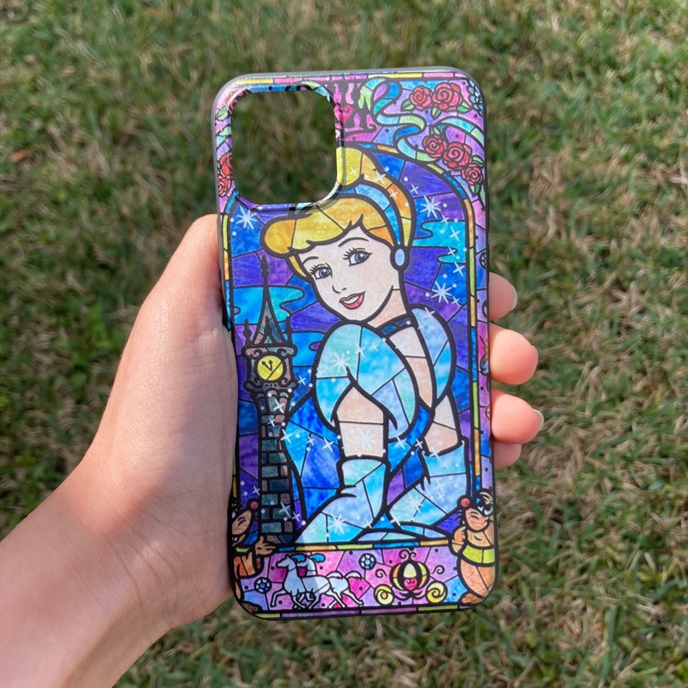 Cinderella Disney iPhone Case